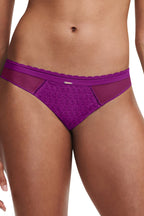 Braguita Monogram - Violeta