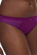 Chantelle - Braguita Monogram - Púrpura