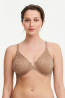 Soutien-Gorge Ampliforme Norah - Marron