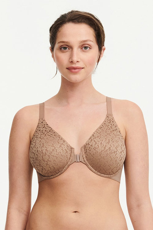 Soutien-Gorge Ampliforme Norah - Marron