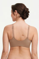 Soutien-Gorge Ampliforme Norah - Marron