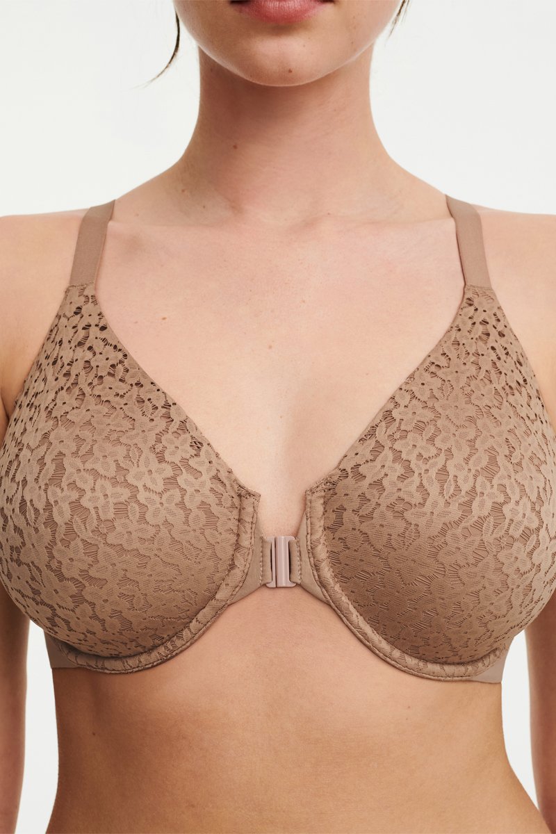 Soutien-Gorge Ampliforme Norah - Marron