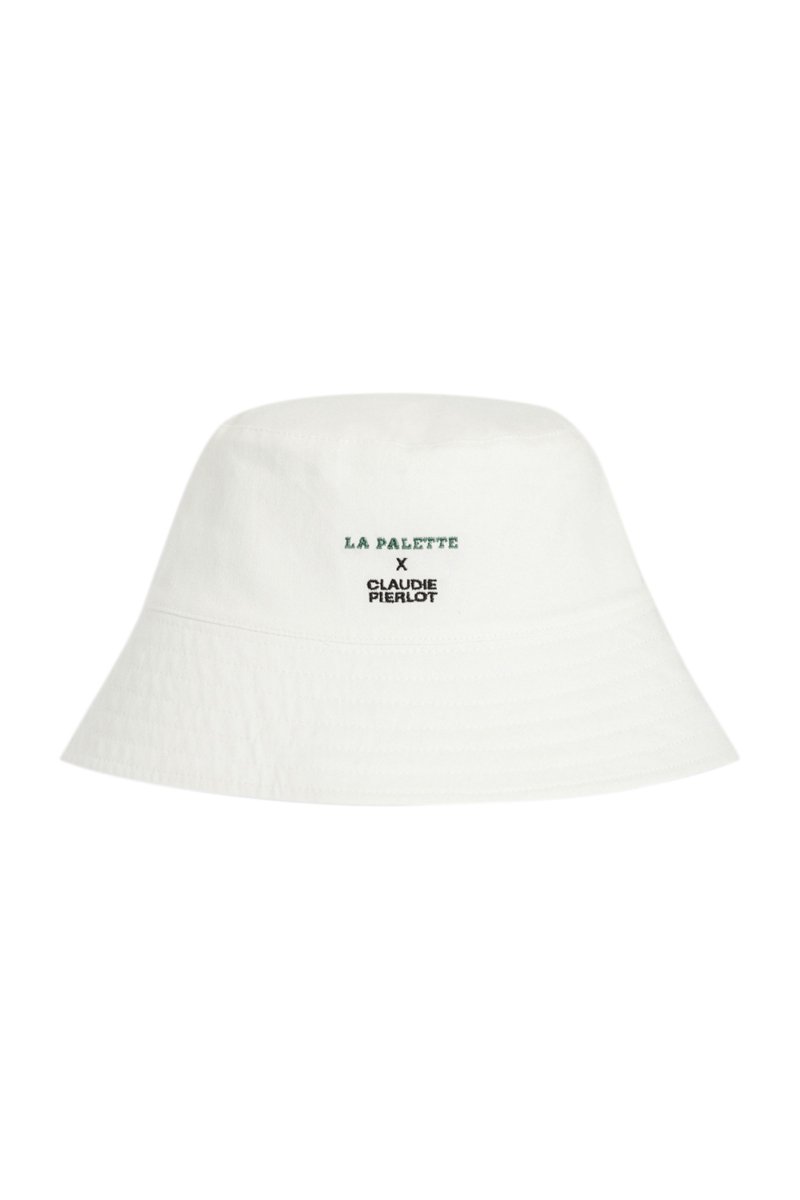 Claudie Pierlot - Bob - Blanc