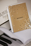 Claudie Pierlot - 3 Carnets - Bleu Et Blanc