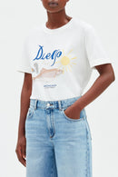 T-Shirt - Ecru