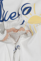 Claudie Pierlot - Camiseta - Crudo