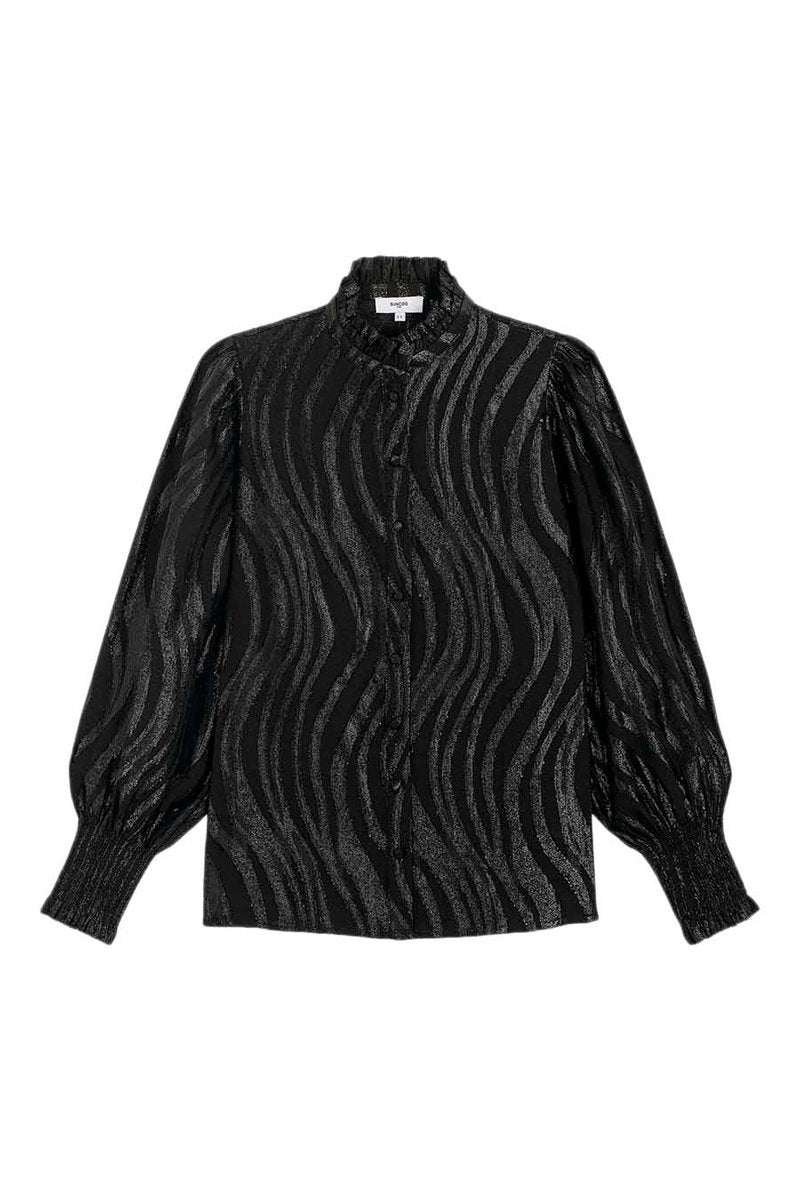 Luz Blouse - Black