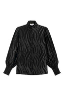 Blusa Luz - Negro