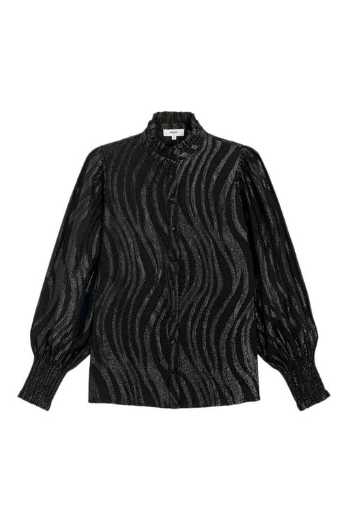 Blusa Luz - Negro