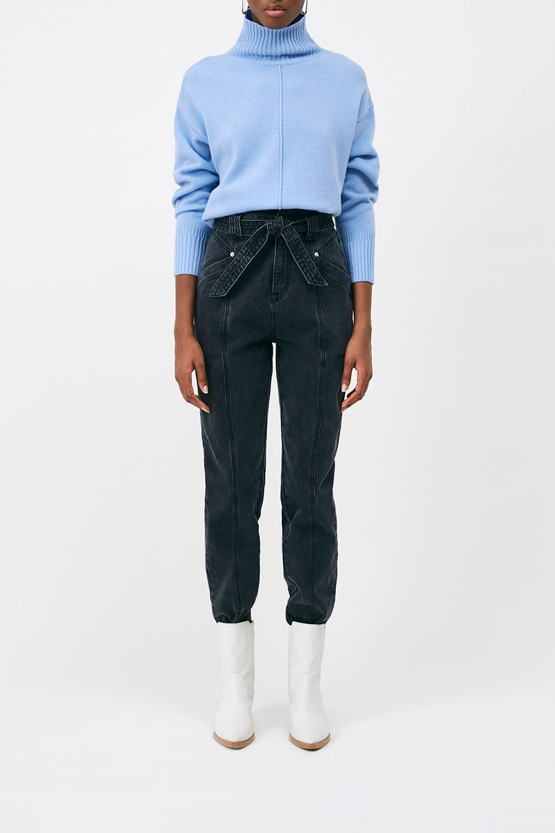 Palace Wool Jumper - Light Blue
