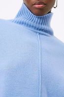 Jersey de lana Palace - Azul claro