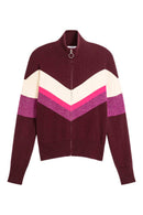 Sudadera Gillian - Burdeos