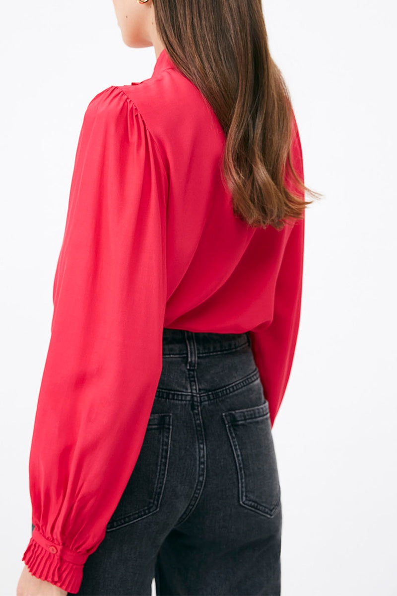 Rico High-Waist 7/8 Jeans - Black