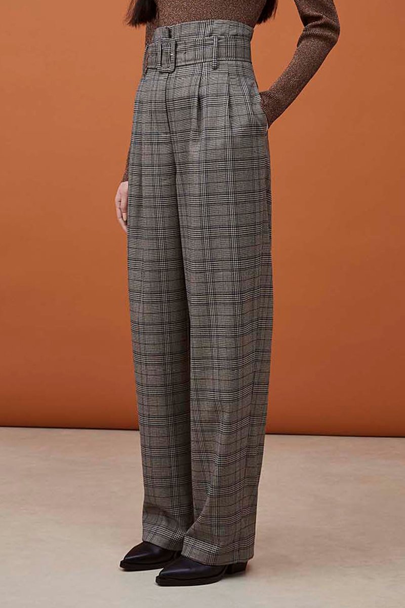 Pantalones Jonas - Camel