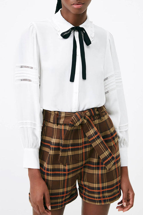 Blusa Loana - Blanco