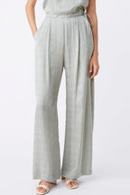 Pantalon John - Vert D'Eau
