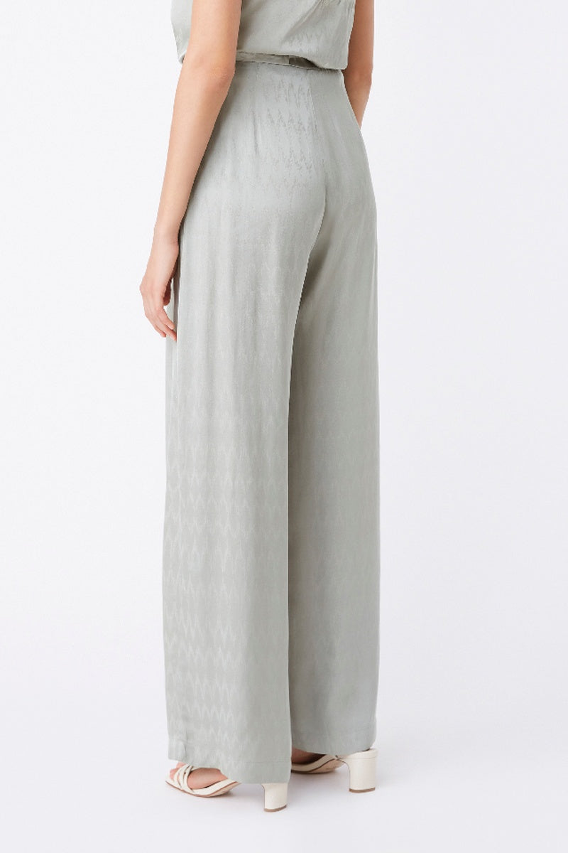 Pantalon John - Vert D'Eau