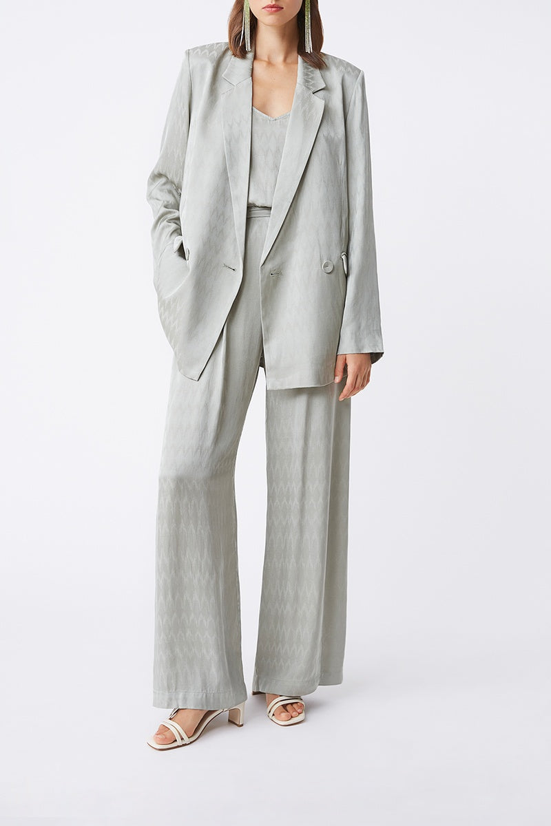 Pantalon John - Vert D'Eau