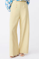 Pantalones Jino - Amarillo