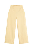 Pantalones Jino - Amarillo