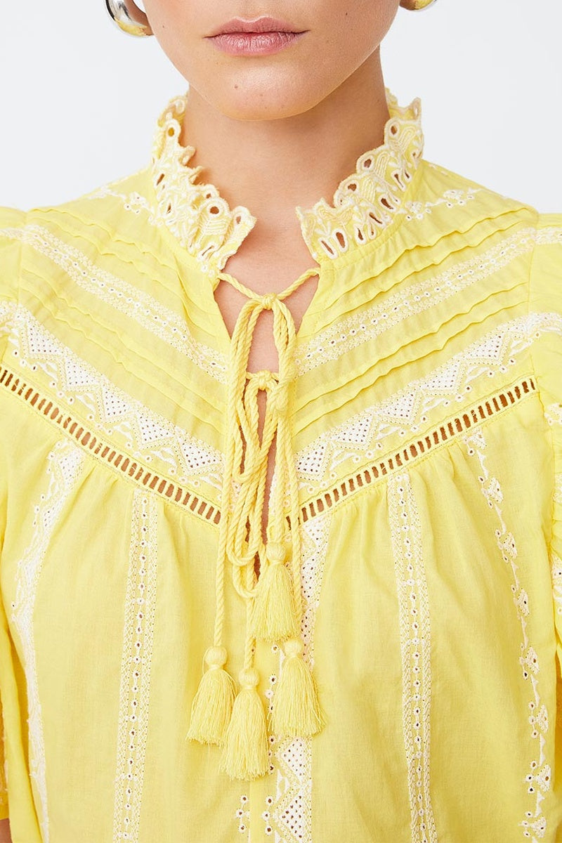 Top Louki - Amarillo