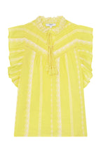 Louki Top - Yellow
