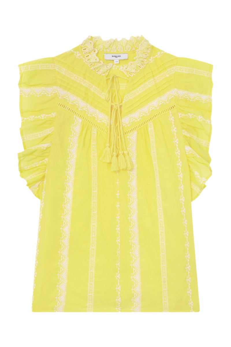 Top Louki - Amarillo