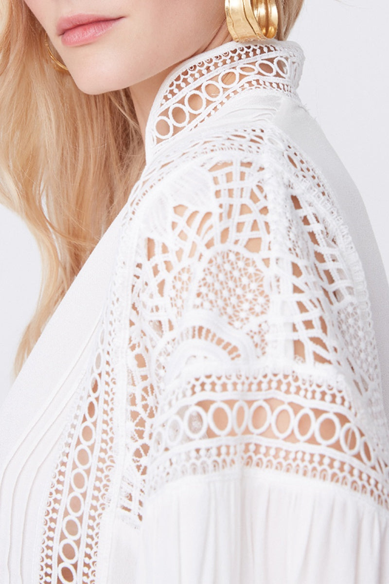 Blusa Lio - Blanco