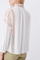 Blusa Lio - Blanco