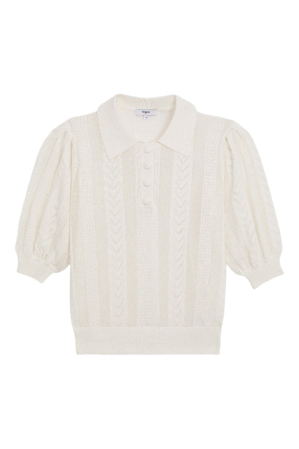 Pascali Jumper - White