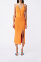 Pierris Top - Orange