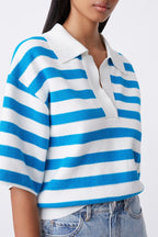 Pull Pablito - Bleu
