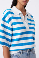 Pull Pablito - Bleu