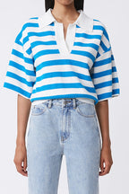 Pull Pablito - Bleu