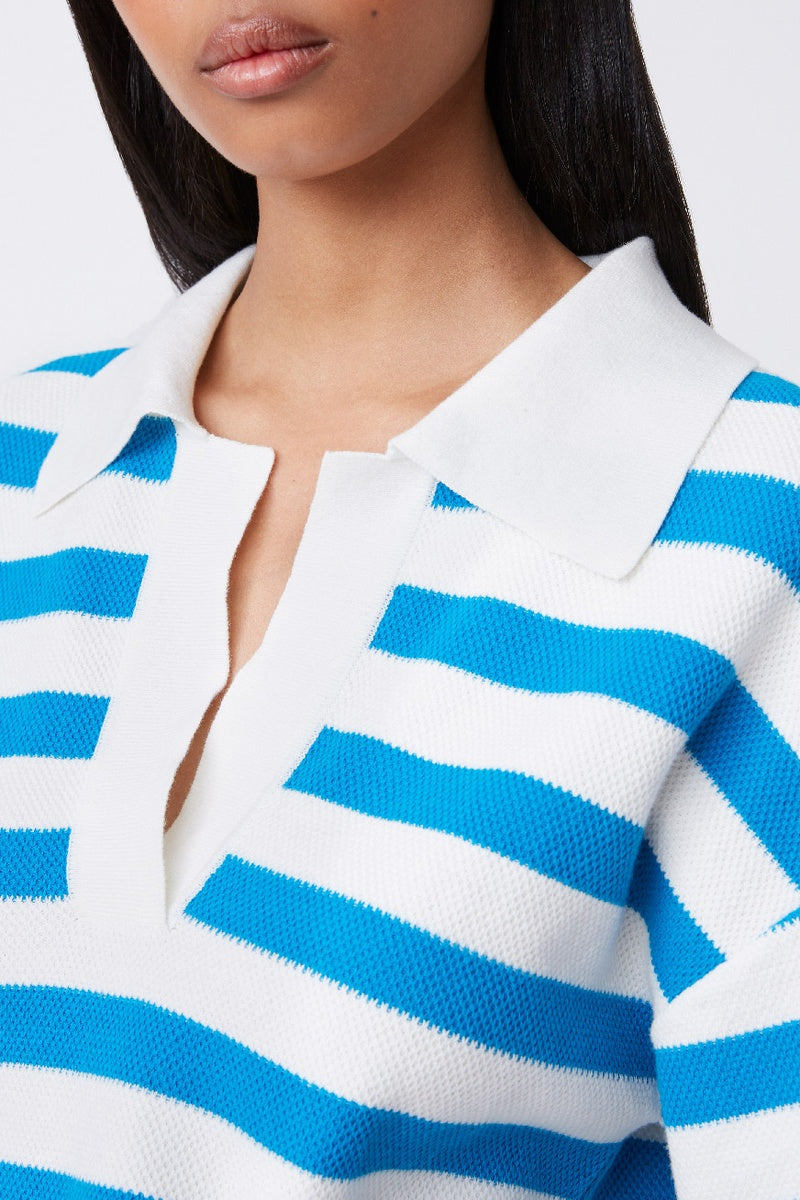 Pull Pablito - Bleu