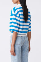 Pull Pablito - Bleu