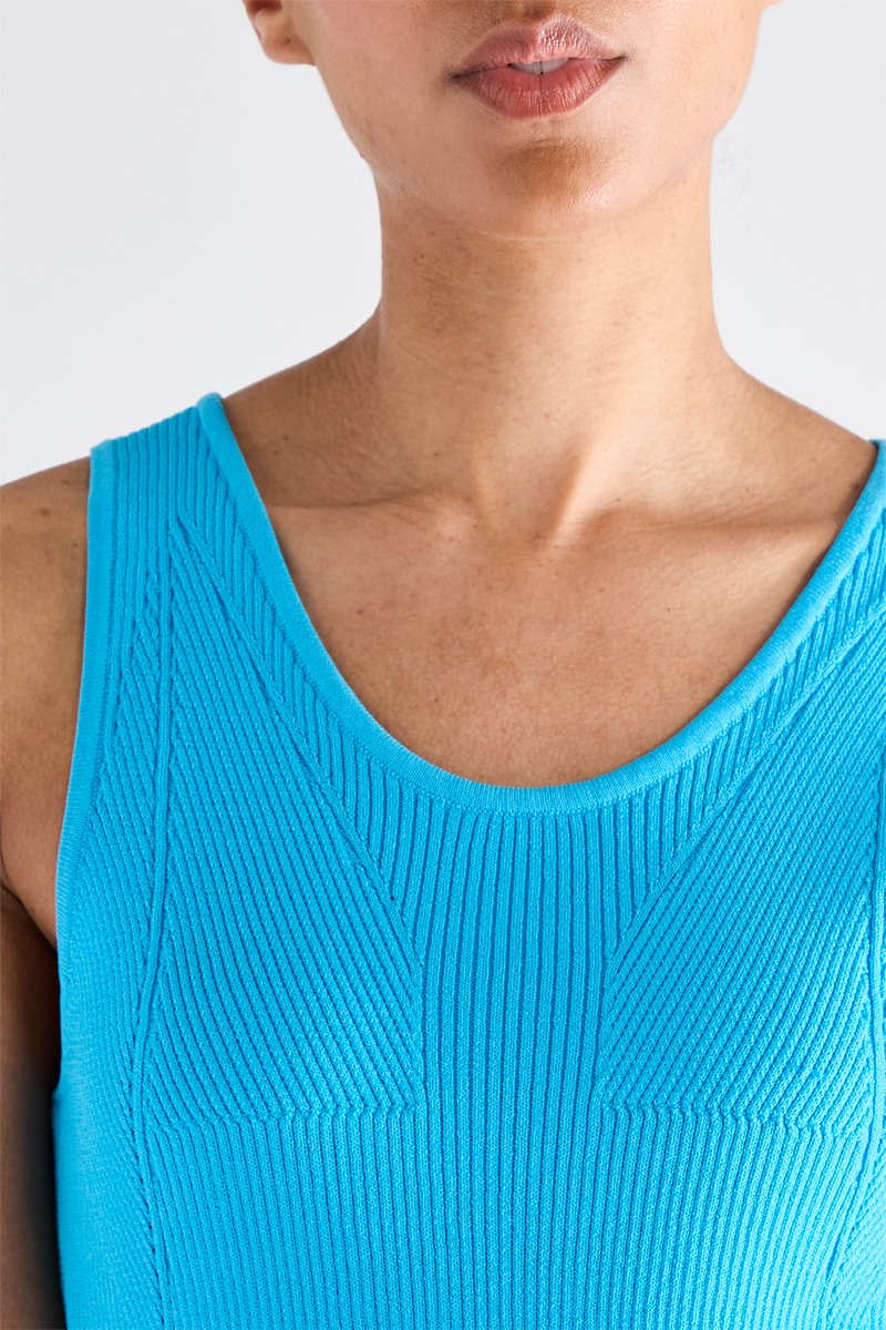 Phar Bralette - Blue