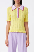 Top Pauly - Jaune