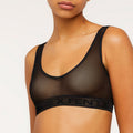 Sujetador Nothin But Net - Negro - Savage X Fenty