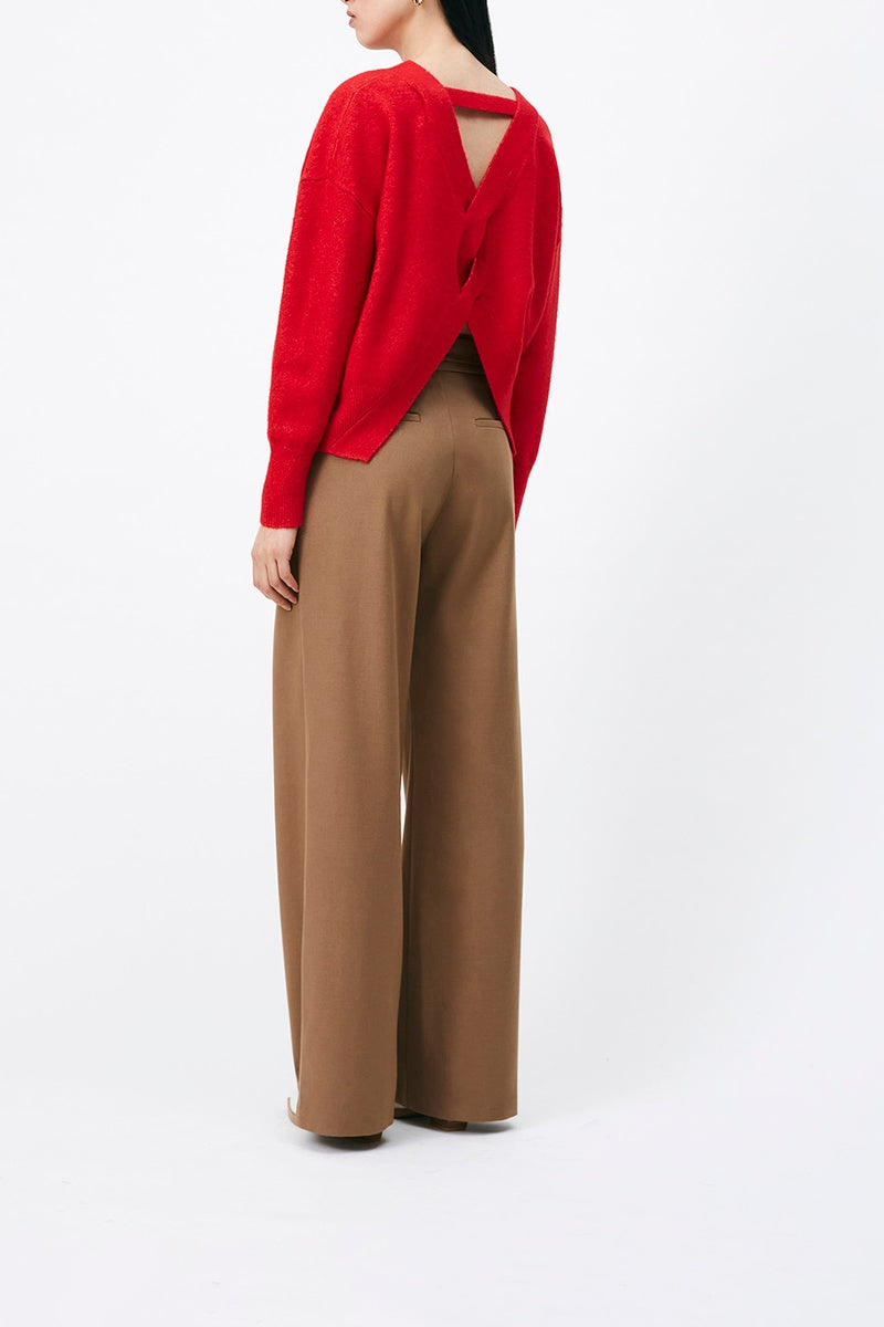 Pull Plamedi - Rouge