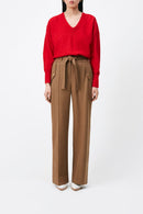 Pull Plamedi - Rouge