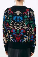 Pull Pandor - Noir