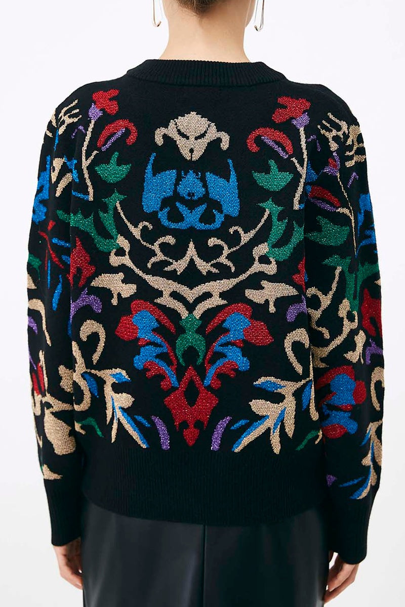 Pull Pandor - Noir