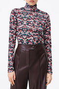 Meyer Top - Fuchsia