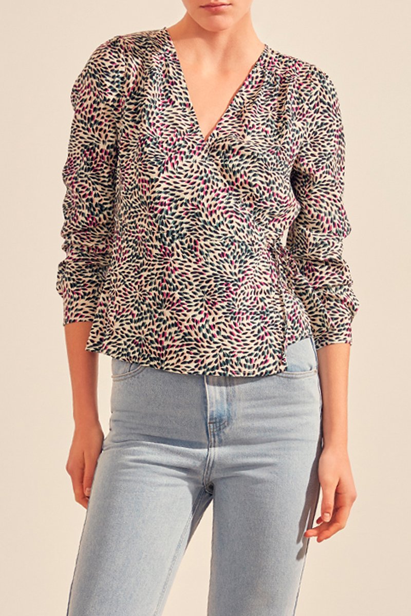 Blusa Cruda