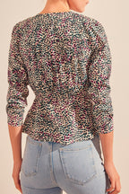 Blusa Cruda