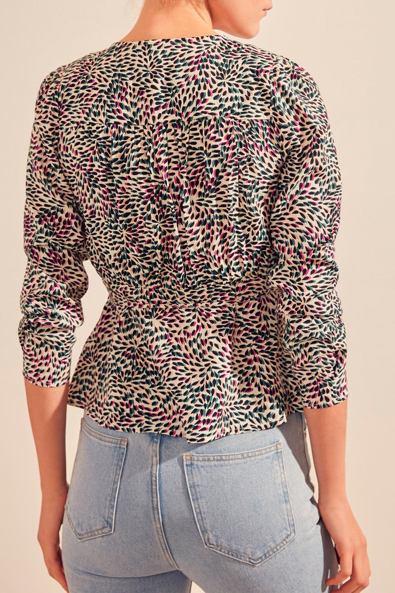 Blusa Cruda