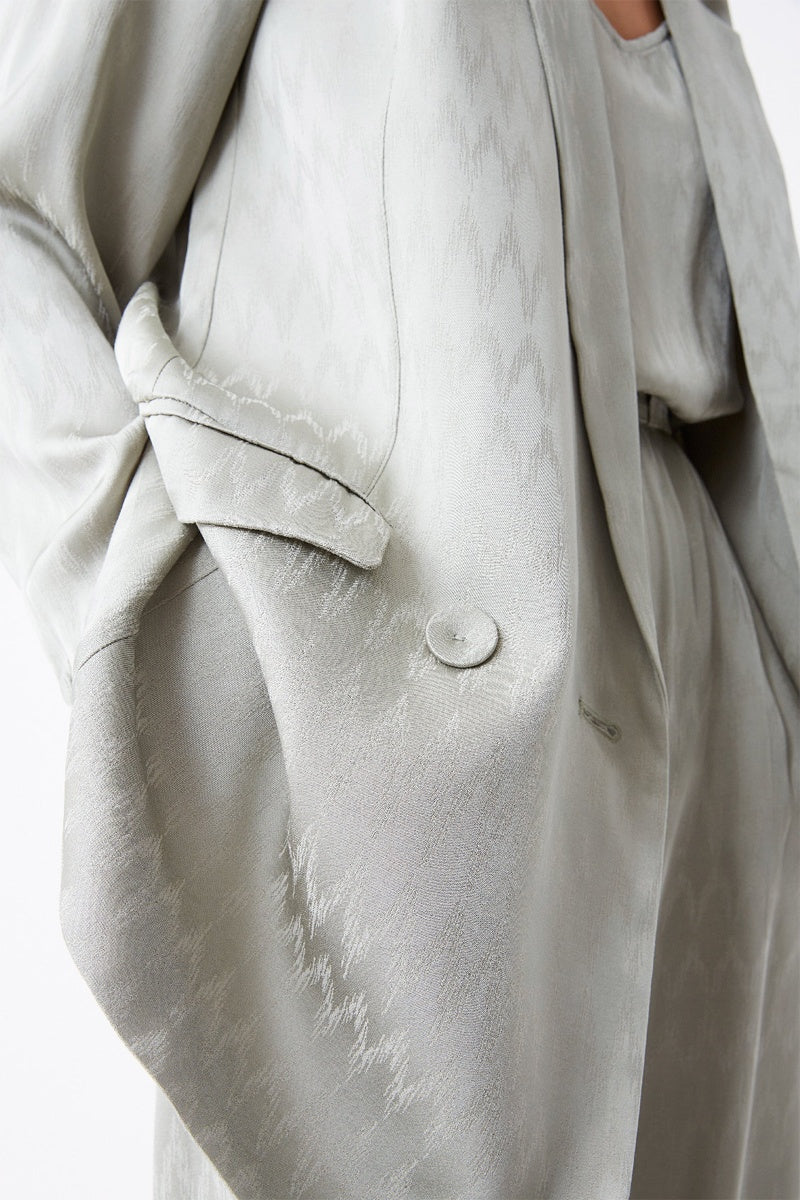 Dona Jacket - Grey
