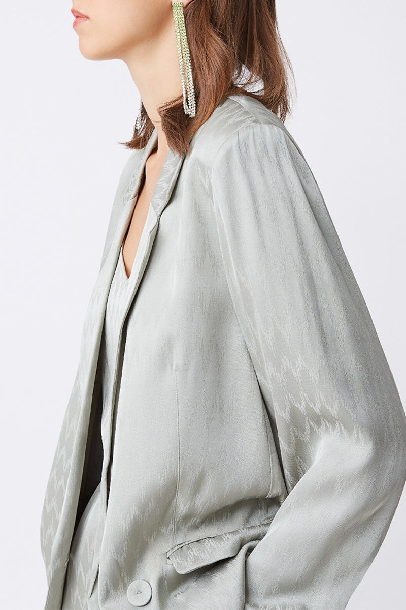 Dona Jacket - Grey