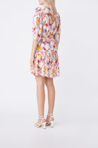 Robe Chemise Colombe - Mauve
